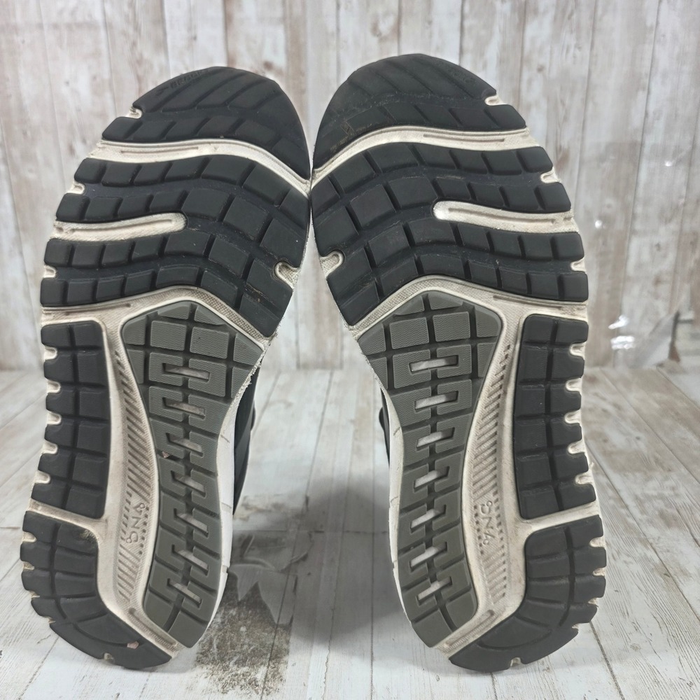 Brooks Beast 20 Mens Running Shoes Black Ebony Grey 1103271D051 Size 10.5 D - Picture 5 of 8